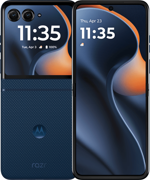 motorola razr 60s 青 新品未使用　PANTONE MOTOROLA Razr 60 PANTONE Lightest Sky, 256 GB 8 GB RAM Global